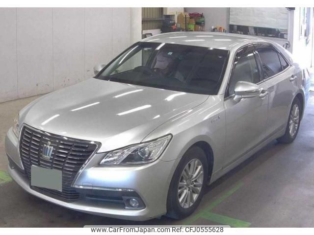 toyota crown-hybrid 2015 quick_quick_DAA-AWS210_AWS210-6083938 image 1