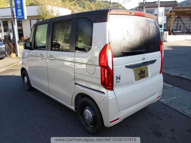 honda n-box 2022 -HONDA 【鹿児島 582ｾ4172】--N BOX JF3--5237053---HONDA 【鹿児島 582ｾ4172】--N BOX JF3--5237053- image 2