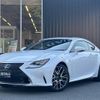 lexus rc 2014 -LEXUS--Lexus RC DAA-AVC10--AVC10-6000072---LEXUS--Lexus RC DAA-AVC10--AVC10-6000072- image 1