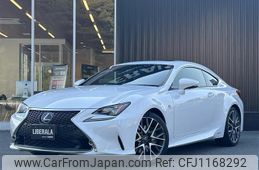 lexus rc 2014 -LEXUS--Lexus RC DAA-AVC10--AVC10-6000072---LEXUS--Lexus RC DAA-AVC10--AVC10-6000072-