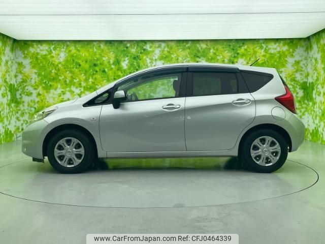 nissan note 2013 quick_quick_DBA-E12_E12-100298 image 2