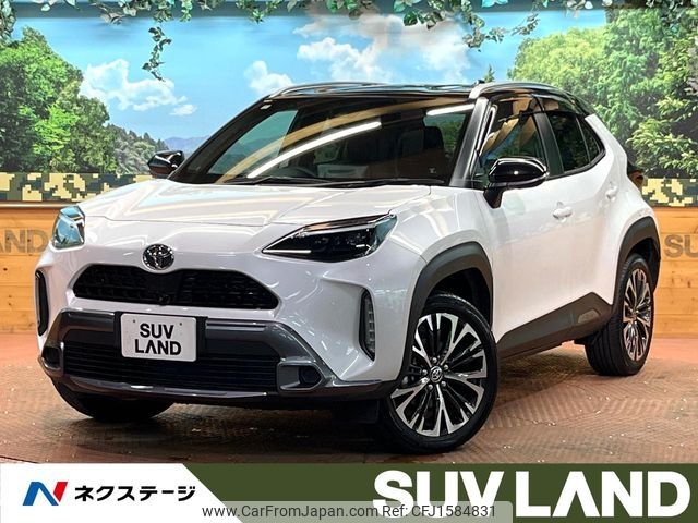 toyota yaris-cross 2023 CFJ1584831 image 1