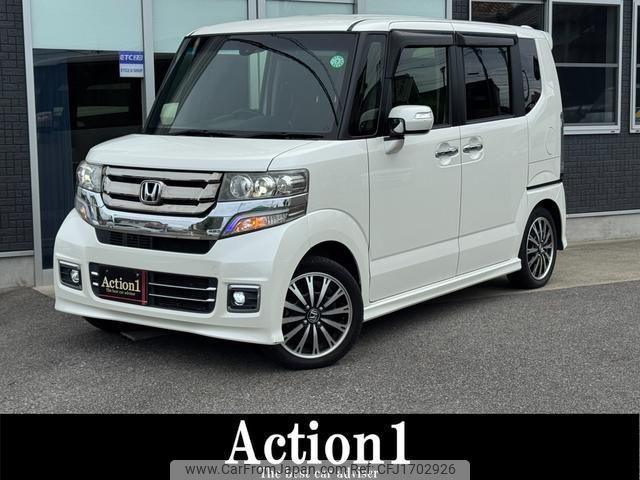 honda n-box 2016 CFJ1702926 image 1
