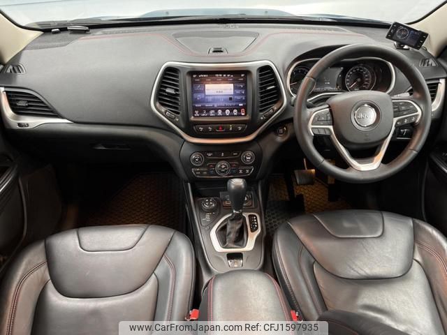 jeep cherokee 2014 CFJ1597935 image 2