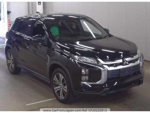 mitsubishi rvr 2021 quick_quick_5BA-GA4W_GA4W-5201027 image 1