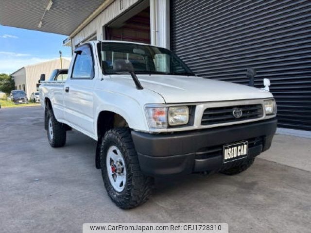toyota hilux 2001 CFJ1728310 image 1