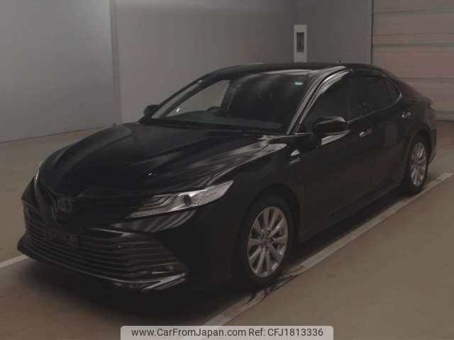 toyota camry 2020 CFJ1813336 image 1