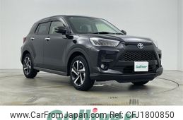 toyota raize 2024 CFJ1800850