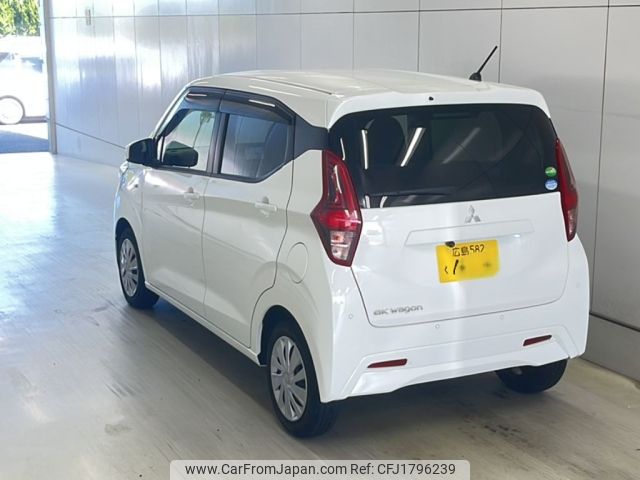 mitsubishi ek-wagon 2020 CFJ1796239 image 2