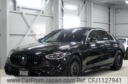 mercedes-benz s-class 2021 -MERCEDES-BENZ--Benz S Class 223163--W1K2231632A007420---MERCEDES-BENZ--Benz S Class 223163--W1K2231632A007420-