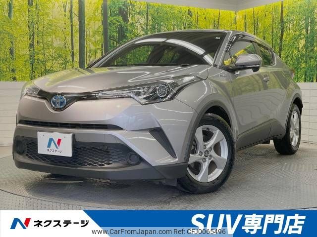 toyota c-hr 2017 -TOYOTA--C-HR DAA-ZYX10--ZYX10-2079591---TOYOTA--C-HR DAA-ZYX10--ZYX10-2079591- image 1