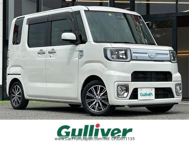 daihatsu wake 2018 -DAIHATSU--WAKE DBA-LA700S--LA700S-0124025---DAIHATSU--WAKE DBA-LA700S--LA700S-0124025- image 1