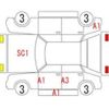 honda vezel 2014 -HONDA--VEZEL DBA-RU1--RU1-1007447---HONDA--VEZEL DBA-RU1--RU1-1007447- image 2