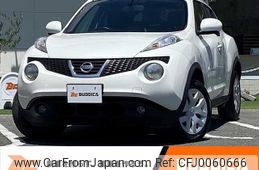 nissan juke 2013 -NISSAN--Juke DBA-YF15--YF15-221743---NISSAN--Juke DBA-YF15--YF15-221743-