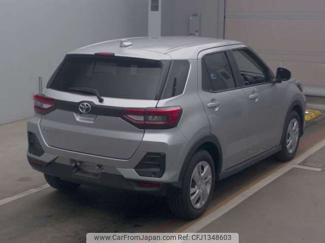 toyota raize 2021 -TOYOTA--Raize 5BA-A200A--A200A-0160030---TOYOTA--Raize 5BA-A200A--A200A-0160030- image 2