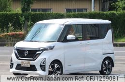 nissan roox 2023 -NISSAN 【名変中 】--Roox B45A--0409292---NISSAN 【名変中 】--Roox B45A--0409292-