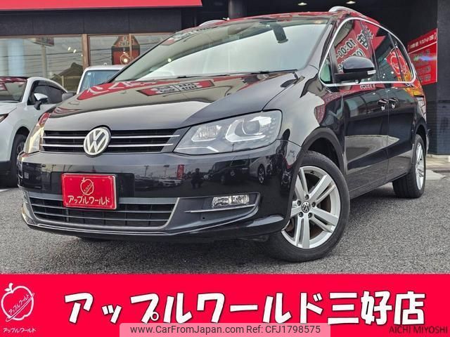 volkswagen sharan 2018 CFJ1798575 image 1