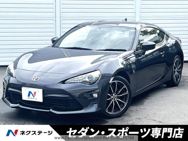 toyota 86 2017 -TOYOTA--86 DBA-ZN6--ZN6-082213---TOYOTA--86 DBA-ZN6--ZN6-082213- image 1