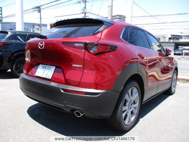 mazda cx-3 2024 -MAZDA 【倉敷 300ﾇ962】--CX-30 DM8R--150944---MAZDA 【倉敷 300ﾇ962】--CX-30 DM8R--150944- image 2