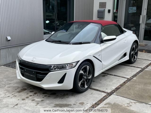 honda s660 2015 -HONDA--S660 JW5--1002116---HONDA--S660 JW5--1002116- image 1