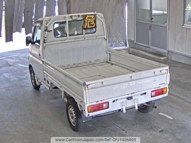 honda acty-truck 2007 -HONDA--Acty Truck HA6--HA6-1704478---HONDA--Acty Truck HA6--HA6-1704478- image 2