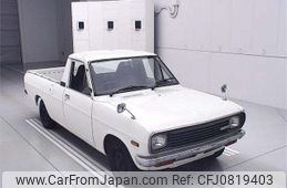 nissan sunny-truck 1990 -NISSAN--Sunny Truck GB122-053450---NISSAN--Sunny Truck GB122-053450-