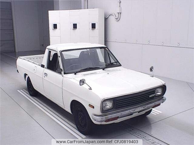 nissan sunny-truck 1990 -NISSAN--Sunny Truck GB122-053450---NISSAN--Sunny Truck GB122-053450- image 1