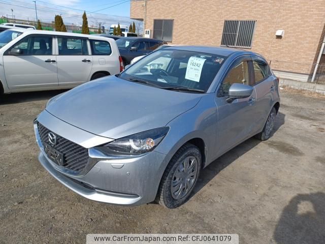 mazda demio 2019 quick_quick_6BA-DJLAS_DJLAS-201095 image 1