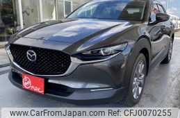 mazda cx-3 2019 CFJ0070255