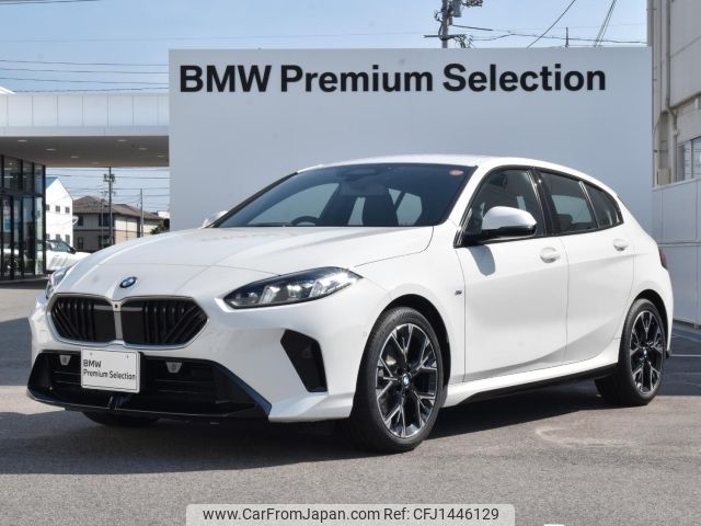 bmw 1-series 2025 -BMW--BMW 1 Series 3AA-82GE15--WBA82GE0X07S00***---BMW--BMW 1 Series 3AA-82GE15--WBA82GE0X07S00***- image 1