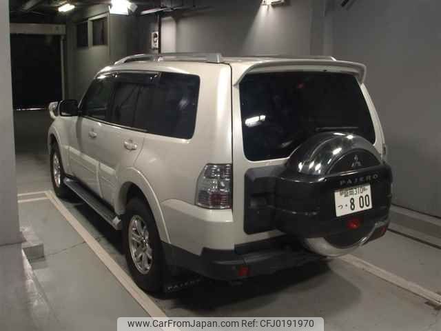 mitsubishi pajero 2007 -MITSUBISHI 【盛岡 310ﾂ800】--Pajero V93W-0002224---MITSUBISHI 【盛岡 310ﾂ800】--Pajero V93W-0002224- image 2