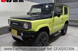 suzuki jimny 2018 -SUZUKI 【函館 580ﾃ6212】--Jimny JB64W--100462---SUZUKI 【函館 580ﾃ6212】--Jimny JB64W--100462-