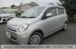 suzuki alto-eco 2013 -SUZUKI 【岡山 581ﾓ7336】--Alto Eco HA35S--140583---SUZUKI 【岡山 581ﾓ7336】--Alto Eco HA35S--140583-