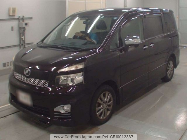 toyota voxy 2011 -TOYOTA--Voxy ZRR70W-0403384---TOYOTA--Voxy ZRR70W-0403384- image 1