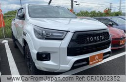 toyota hilux 2023 GOO_NET_EXCHANGE_0520186A30240731W010