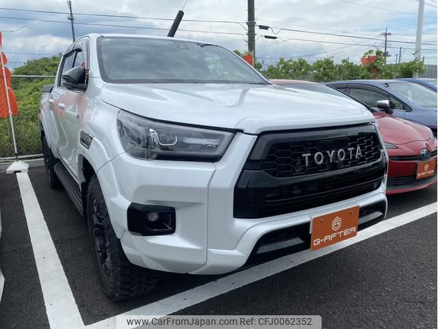 toyota hilux 2023 GOO_NET_EXCHANGE_0520186A30240731W010 image 1