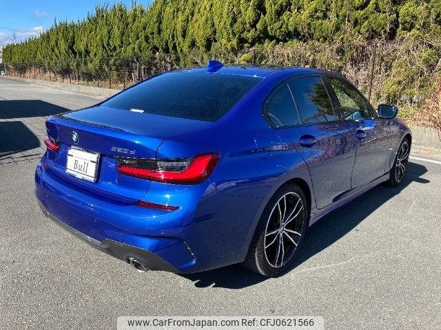 bmw 3-series 2020 -BMW 【名変中 】--BMW 3 Series 5V20--0FJ56399---BMW 【名変中 】--BMW 3 Series 5V20--0FJ56399- image 2