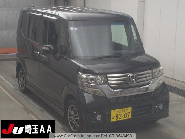 honda n-box 2013 -HONDA 【品川 000ﾝ0000】--N BOX JF1-1311457---HONDA 【品川 000ﾝ0000】--N BOX JF1-1311457- image 1