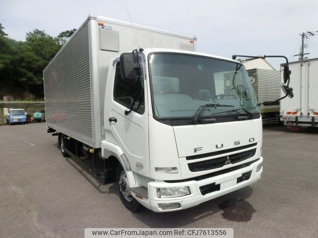 mitsubishi-fuso fighter 2008 -MITSUBISHI 【高松 100ｱ112】--Fuso Fighter FK71R--720609---MITSUBISHI 【高松 100ｱ112】--Fuso Fighter FK71R--720609- image 1