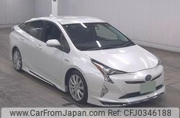 toyota prius 2018 quick_quick_DAA-ZVW50_ZVW50-8087604