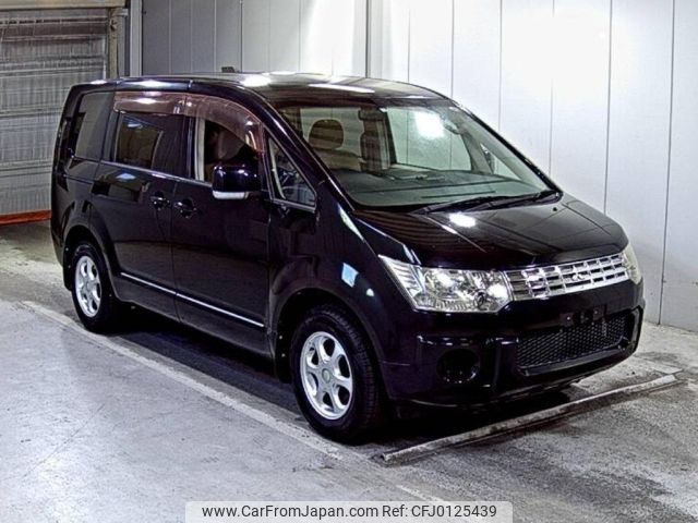 mitsubishi delica-d5 2008 -MITSUBISHI--Delica D5 CV5W-0110586---MITSUBISHI--Delica D5 CV5W-0110586- image 1