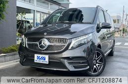 mercedes-benz v-class 2024 quick_quick_3DA-447815N_W1V44781524314222