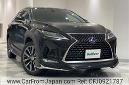 lexus rx 2021 -LEXUS--Lexus RX 6AA-GYL26W--GYL26-0005232---LEXUS--Lexus RX 6AA-GYL26W--GYL26-0005232-