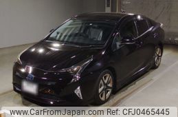 toyota prius 2016 -TOYOTA 【滋賀 30Pめ1】--Prius ZVW50-6029860---TOYOTA 【滋賀 30Pめ1】--Prius ZVW50-6029860-