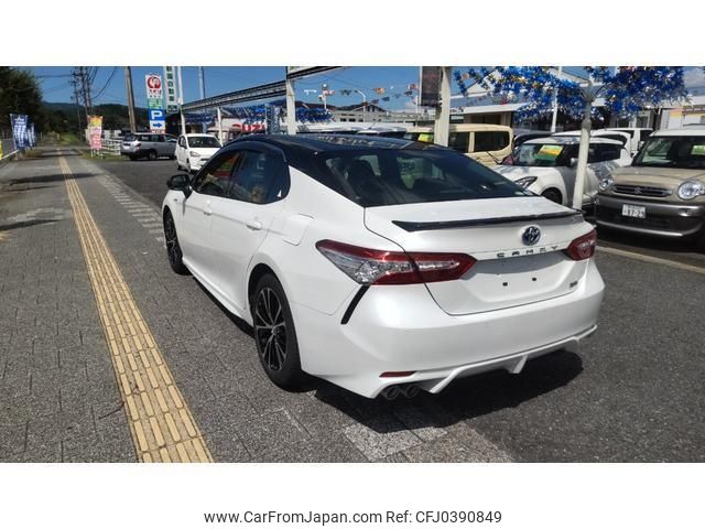 toyota camry 2019 -TOYOTA--Camry AXVH70--1051127---TOYOTA--Camry AXVH70--1051127- image 2