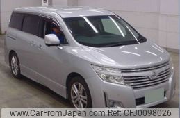 nissan elgrand 2010 -NISSAN 【札幌 302ﾑ7751】--Elgrand DBA-TNE52--TNE52-000852---NISSAN 【札幌 302ﾑ7751】--Elgrand DBA-TNE52--TNE52-000852-