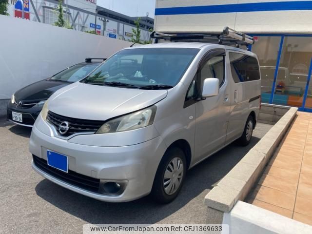 nissan nv200-vanette 2016 -NISSAN--NV200 DBA-M20--M20-023203---NISSAN--NV200 DBA-M20--M20-023203- image 1