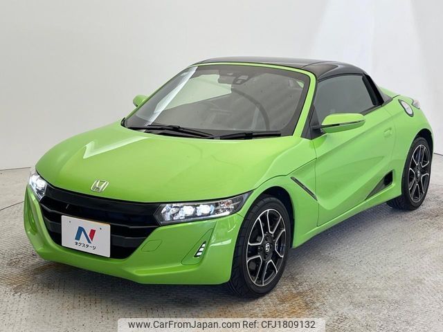 honda s660 2021 CFJ1809132 image 2
