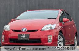 toyota prius 2011 quick_quick_DAA-ZVW30_ZVW30-1392392