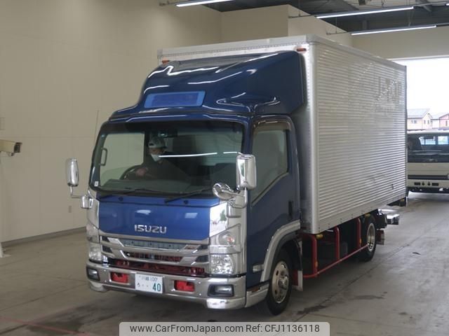isuzu elf-truck 2016 -ISUZU 【川越 100ﾛ40】--Elf NPR85AN-7056426---ISUZU 【川越 100ﾛ40】--Elf NPR85AN-7056426- image 1